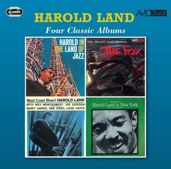 Harold In The Land Of Jazz / Fox / West Coast