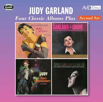 Judy In Love / Judy Garland At The Grove / That's