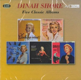 Five Classic Albums (Yes Indeed / Dinah, Down