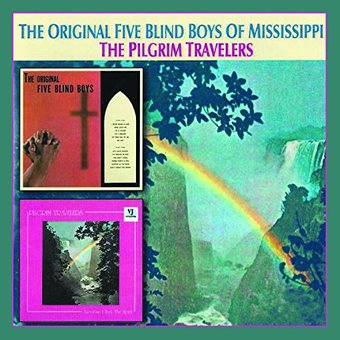 The Original Five Blind Boys / The Pilgrim