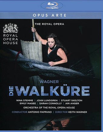 Die Walküre (Royal Opera House) (Blu-ray)