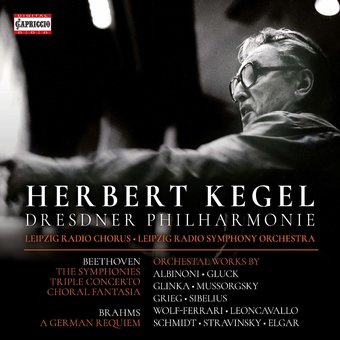 Herbert Kegel & Dresdner Philharmonie