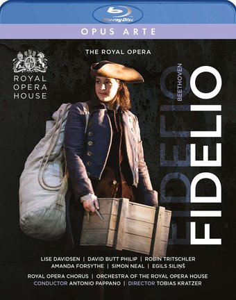 Fidelio (Royal Opera House) (Blu-ray)
