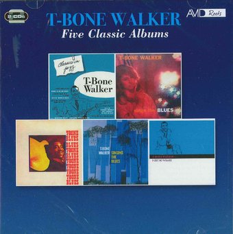 Five Classic Albums (Classics In Jazz / Sings The