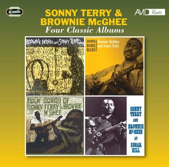 Sing / Down Home Blues / Folk Songs Of Sonny