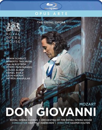 Don Giovanni (Royal Opera House) (Blu-ray)
