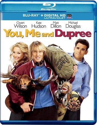 You, Me and Dupree (Blu-ray)