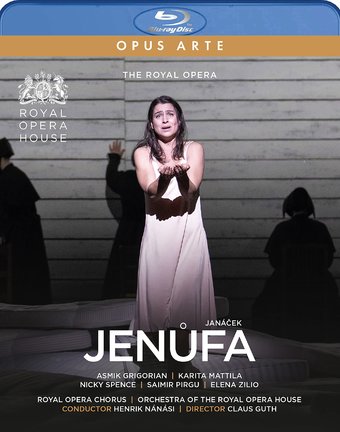 Janacek: Jenufa (The Royal Opera) (Blu-ray)