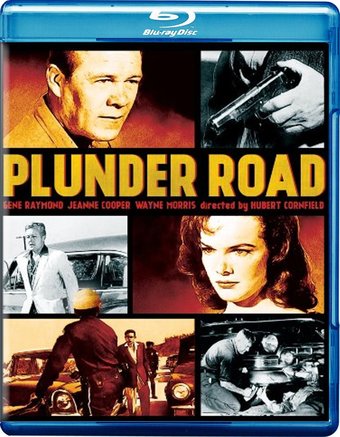 Plunder Road (Blu-ray)