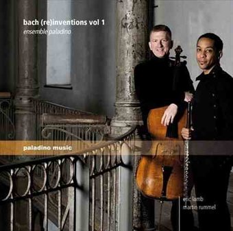 Bach (Re) Inventions Volume 1