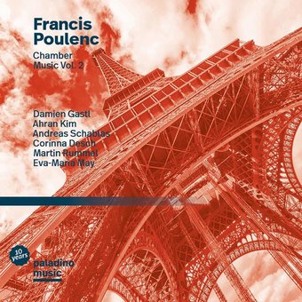 Francis Poulenc: Chamber Music Vol. 2