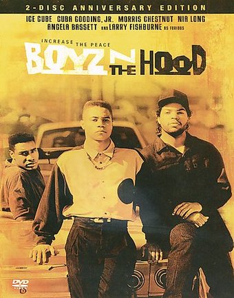 Boyz N the Hood (2-DVD Anniversary Edition)