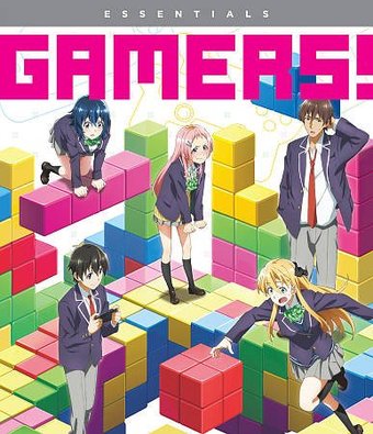 Gamers! - Complete Series (Blu-ray)
