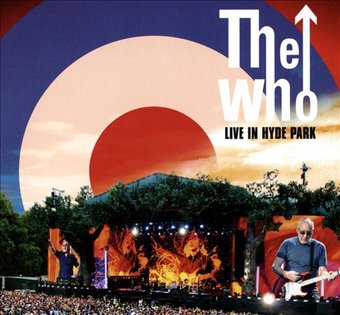 Live in Hyde Park (2-CD + DVD)