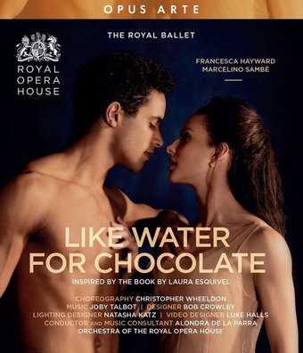 Like Water For Chocolate (Blu-ray)