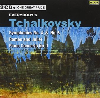 Everybody's Tchaikovsky (2CDs)