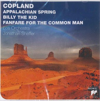 Appalachian Spring/Fanfare For the Common Man