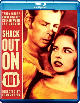 Shack Out on 101 (Blu-ray)