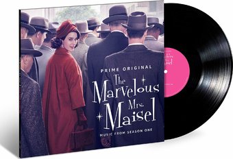 The Marvelous Mrs. Maisel (Music From Season One)