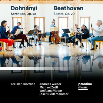 Dohnanyi: Serenade, Op. 10 | Beethoven: Septet,