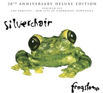 Frogstomp (20th Anniversary Deluxe Edition) (2-CD