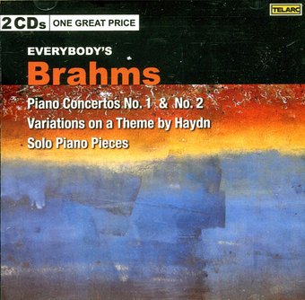 Piano Concertos No.1 & No.2 / Variations On A