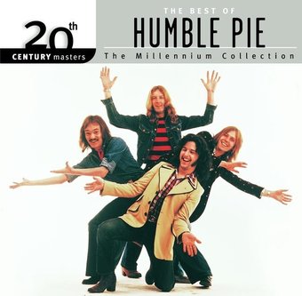 The Best of Humble Pie - 20th Century Masters /