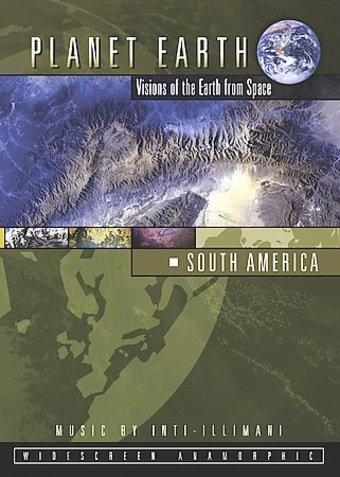 Planet Earth: Visions of the Earth from Space -