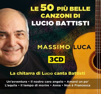 La Chitarra Di Lucio Canta Battisti