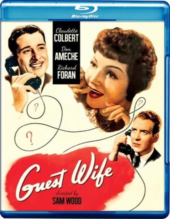Guest Wife (Blu-ray)
