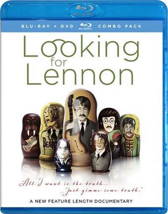 Looking for Lennon (Blu-ray + DVD)