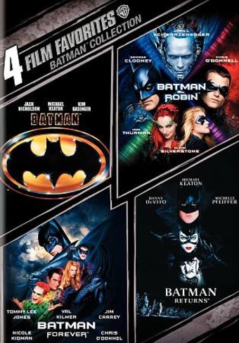 Batman Collection (Batman / Batman & Robin /