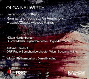 Olga Neuwirth: Orchestral Works