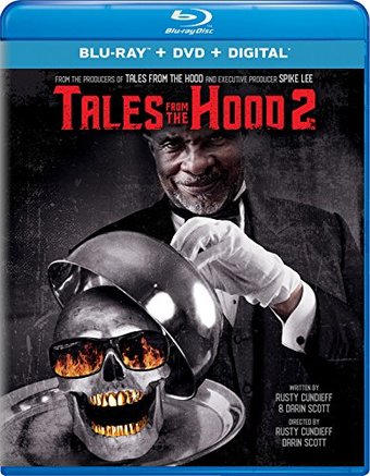 Tales from the Hood 2 (Blu-ray + DVD)