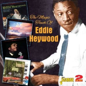 The Magic Touch of Eddie Heywood (2-CD)