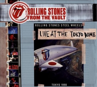 The Rolling Stones - Live at the Tokyo Dome 1990