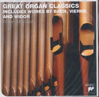 Great Organ Classics