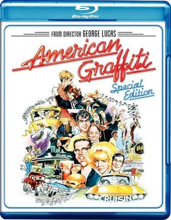 American Graffiti (Blu-ray)