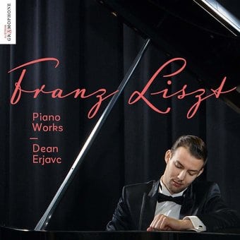 Piano Works: Dean Erjavc