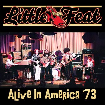 Alive In America '73 (2-CD)