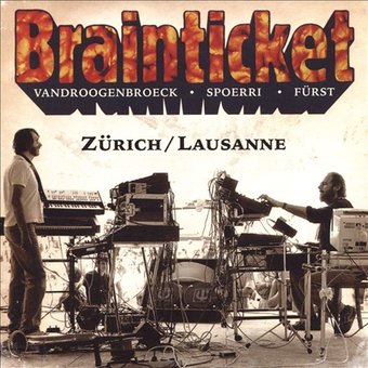 Zürich / Lausanne (2-CD)