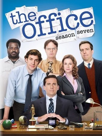 The Office (USA) - Season 7 (5-DVD)