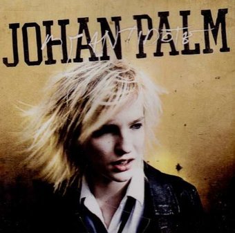 Johan Palm-My Antidote