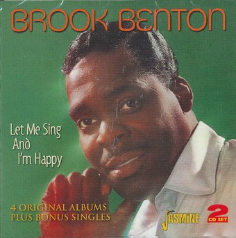 Let Me Sing and I'm Happy: 4 Original Albums Plus