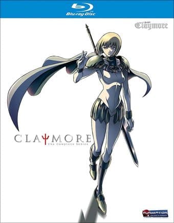 Claymore: The Complete Series (Blu-ray)