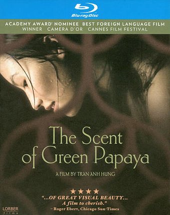 The Scent of Green Papaya (Blu-ray)