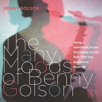 The Many Moods of Benny Golson