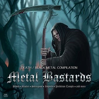 Metal Bastards: Volume 1, Death/Black Metal