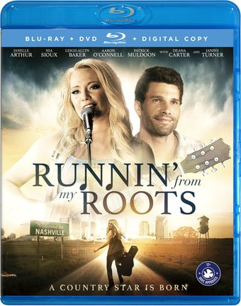 Runnin' from My Roots (Blu-ray + DVD)