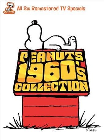 Peanuts - 1960s Collection - Volume 1 (2-DVD)